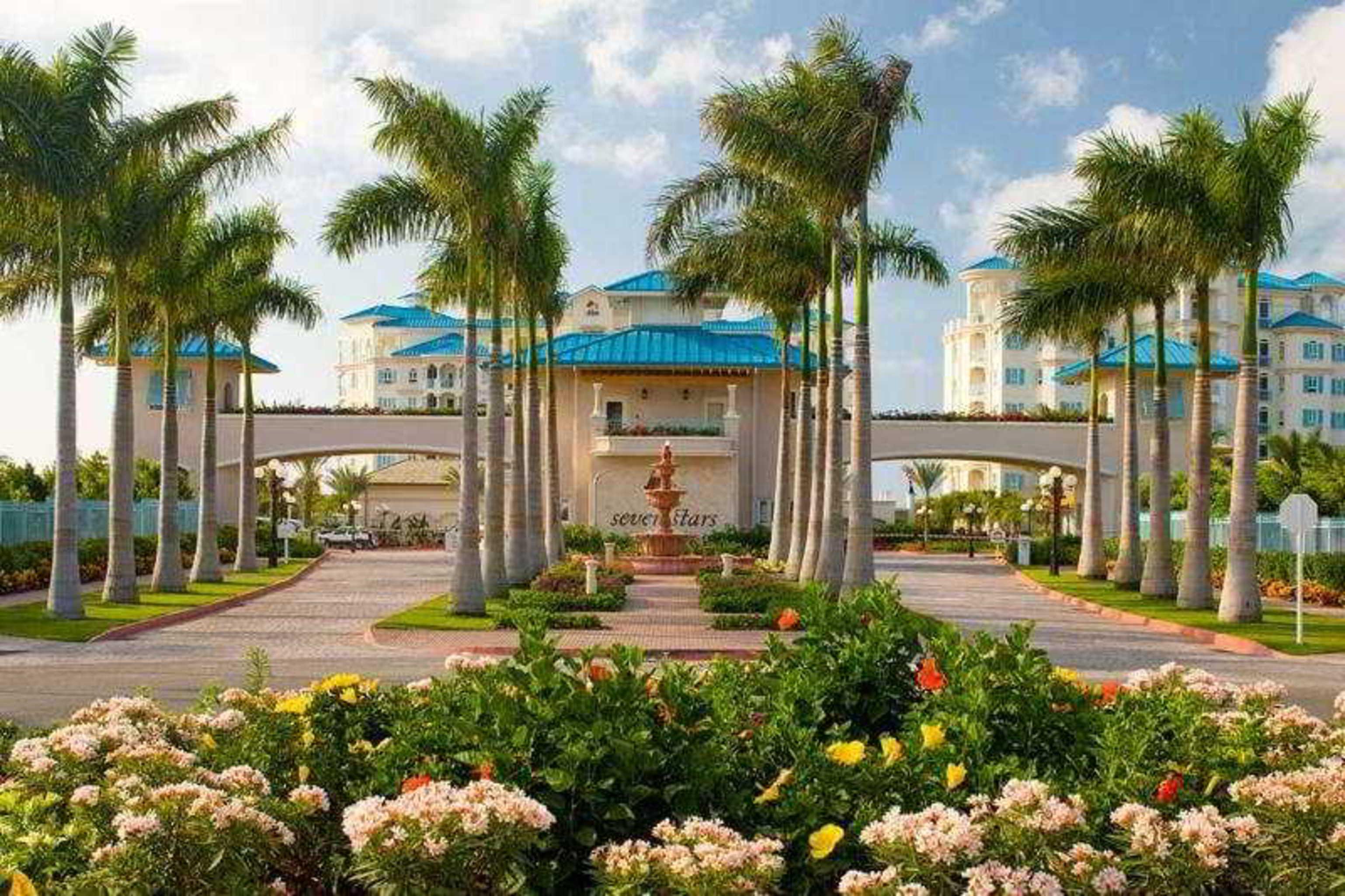 Seven Stars Resort&Spa Grace Bay Exterior foto