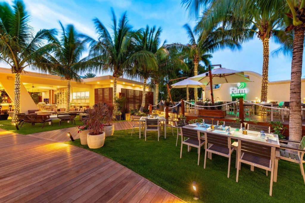 Seven Stars Resort&Spa Grace Bay Exterior foto