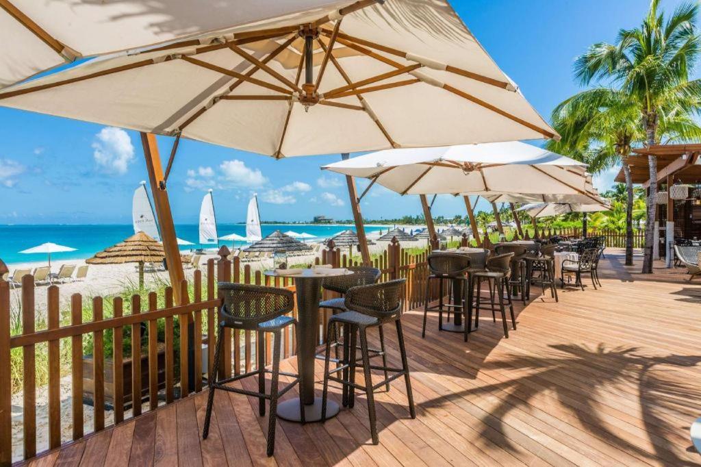 Seven Stars Resort&Spa Grace Bay Exterior foto