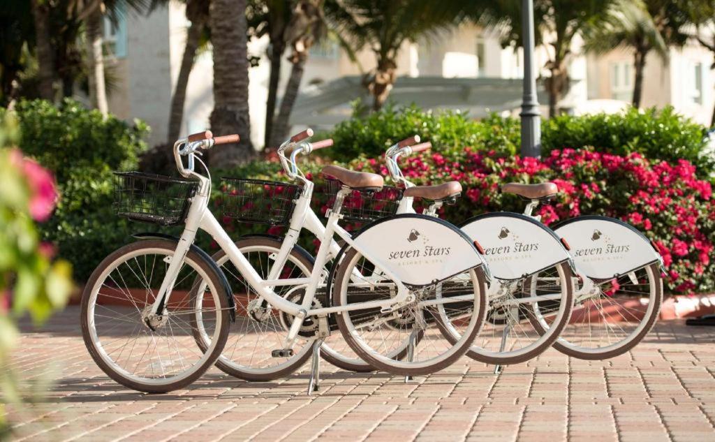 Seven Stars Resort&Spa Grace Bay Exterior foto