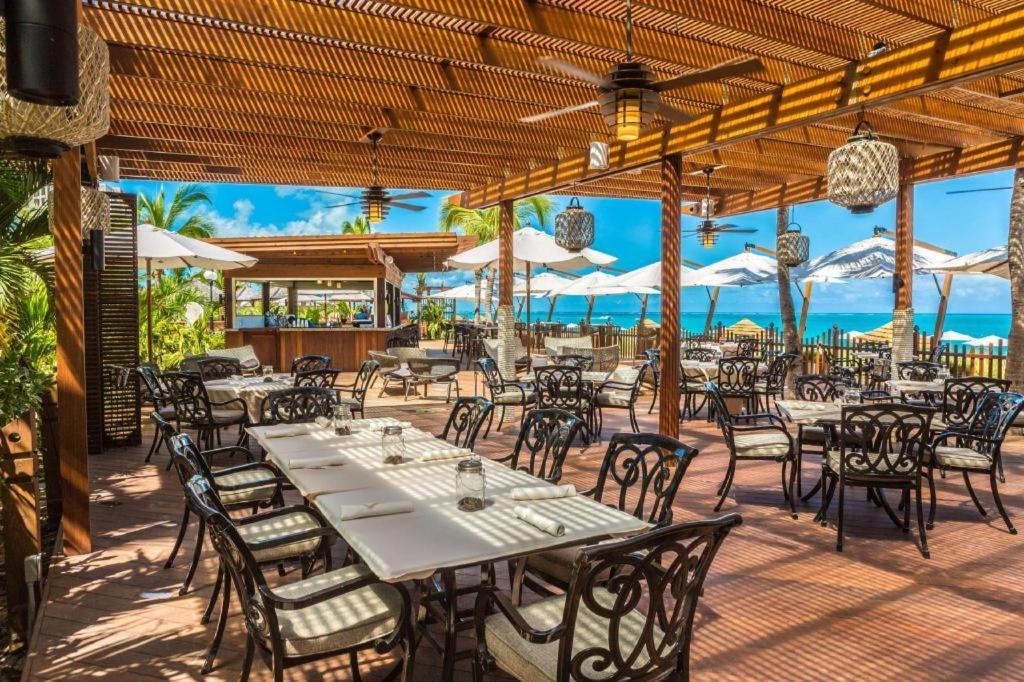 Seven Stars Resort&Spa Grace Bay Exterior foto