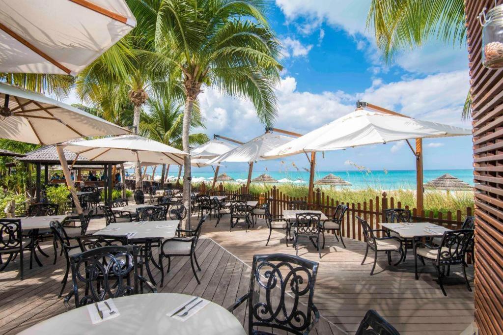 Seven Stars Resort&Spa Grace Bay Exterior foto
