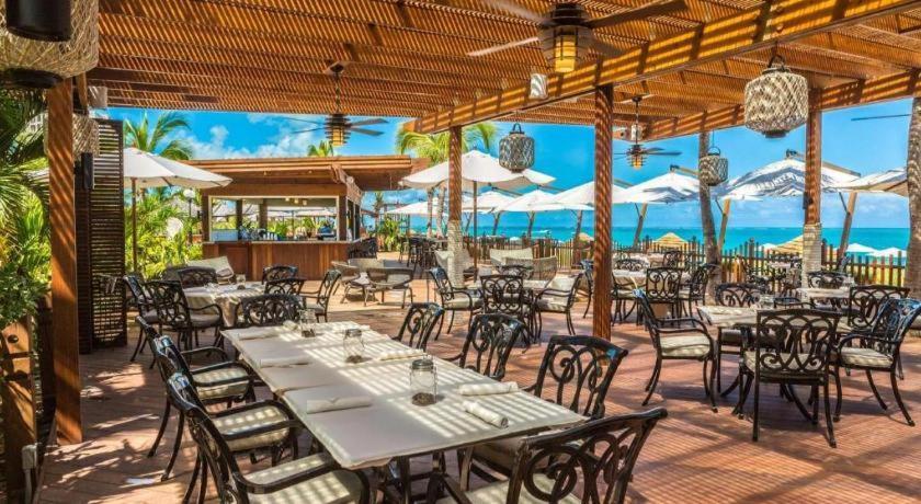 Seven Stars Resort&Spa Grace Bay Exterior foto