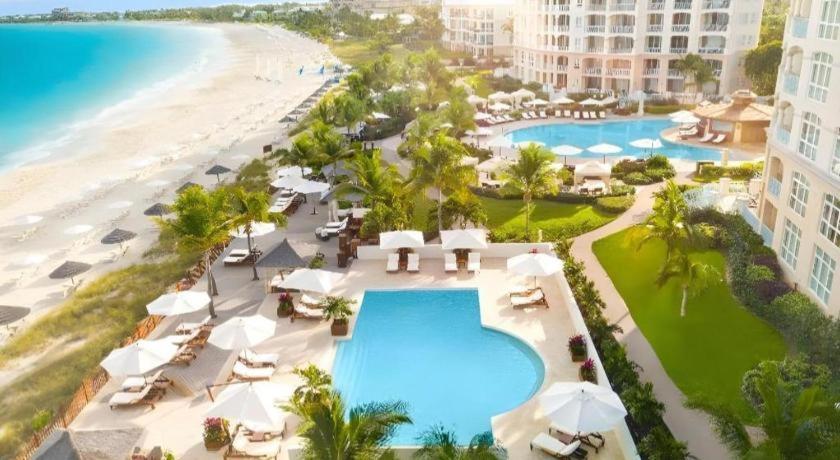Seven Stars Resort&Spa Grace Bay Exterior foto