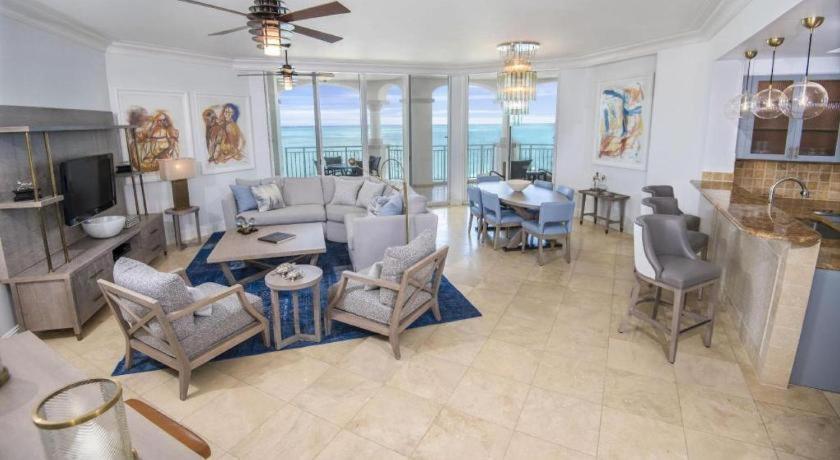 Seven Stars Resort&Spa Grace Bay Exterior foto