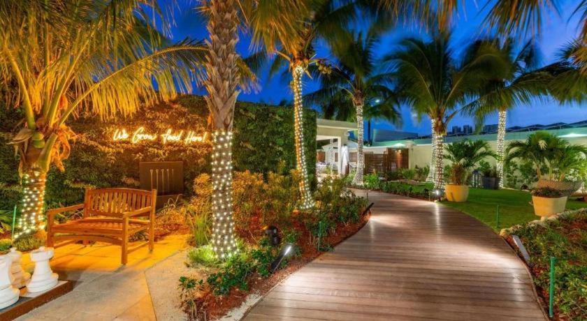 Seven Stars Resort&Spa Grace Bay Exterior foto