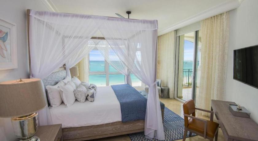Seven Stars Resort&Spa Grace Bay Exterior foto