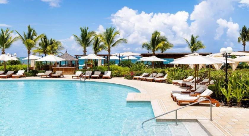 Seven Stars Resort&Spa Grace Bay Exterior foto