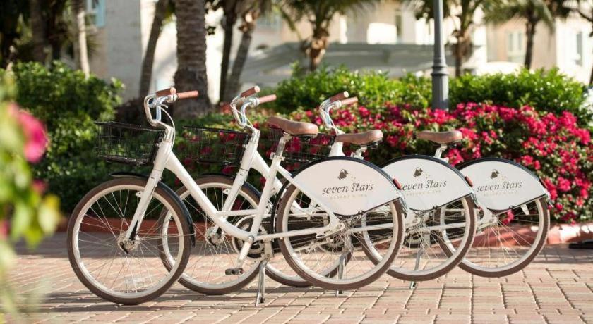 Seven Stars Resort&Spa Grace Bay Exterior foto