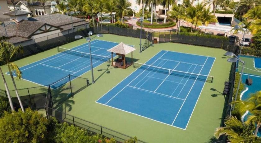 Seven Stars Resort&Spa Grace Bay Exterior foto