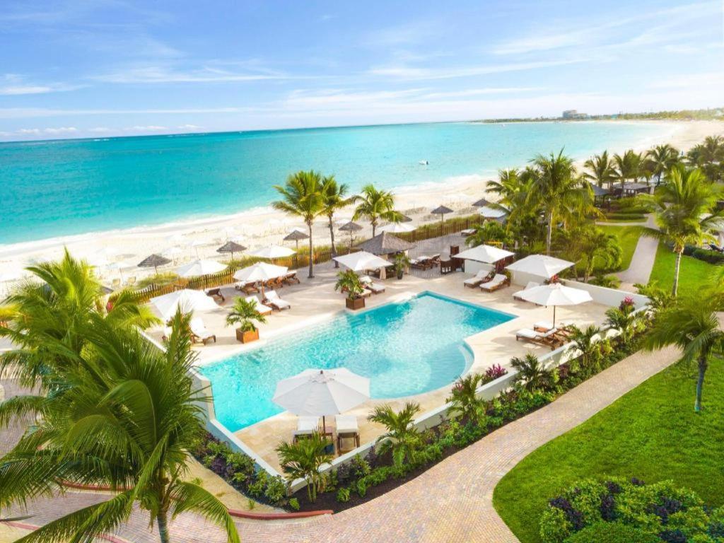 Seven Stars Resort&Spa Grace Bay Exterior foto