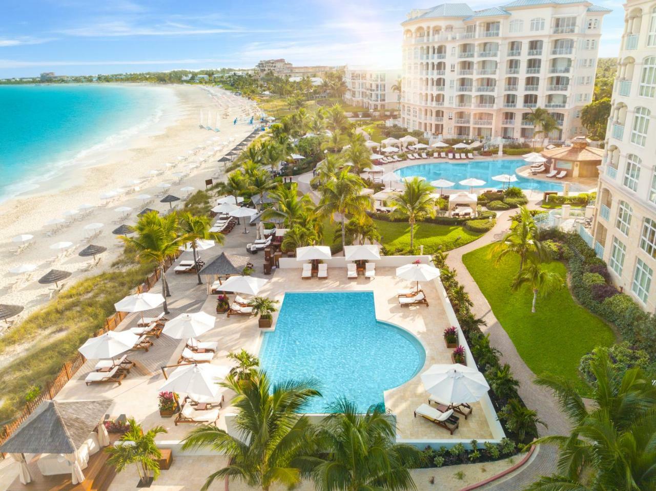 Seven Stars Resort&Spa Grace Bay Exterior foto